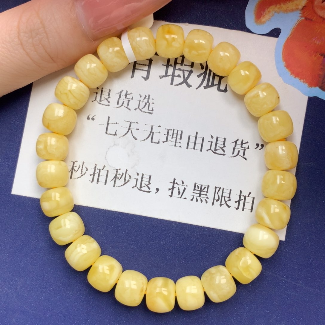 琥珀未镶嵌珠宝奇石2