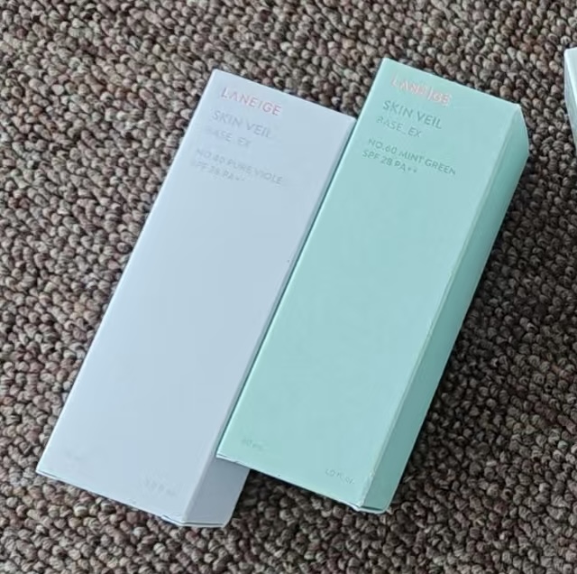 兰兰家糖果双色隔离