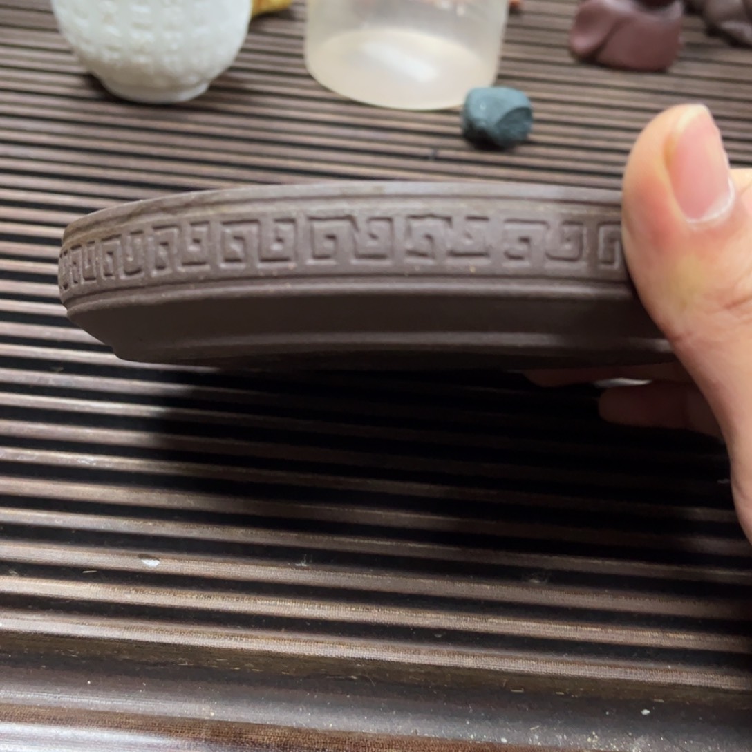 紫砂茶壶紫砂瑕疵