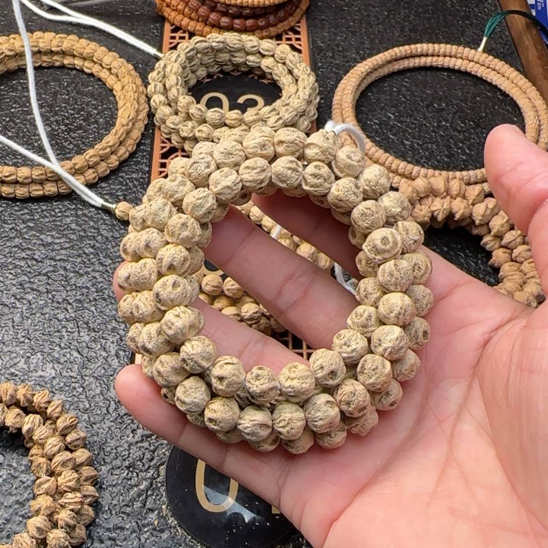 柏香籽/百香籽吊坠一***子