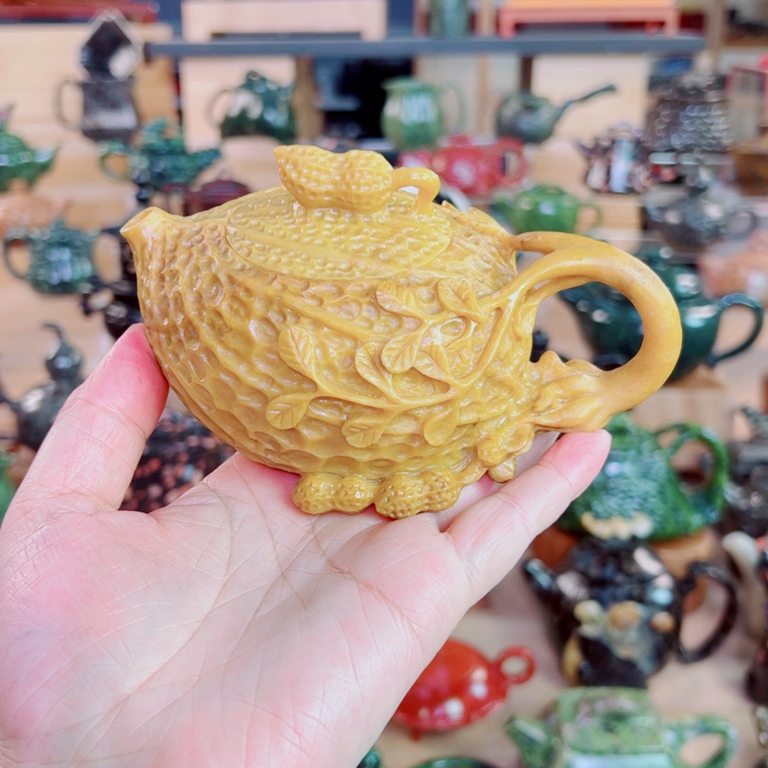 吾***虑天然石材手工雕刻