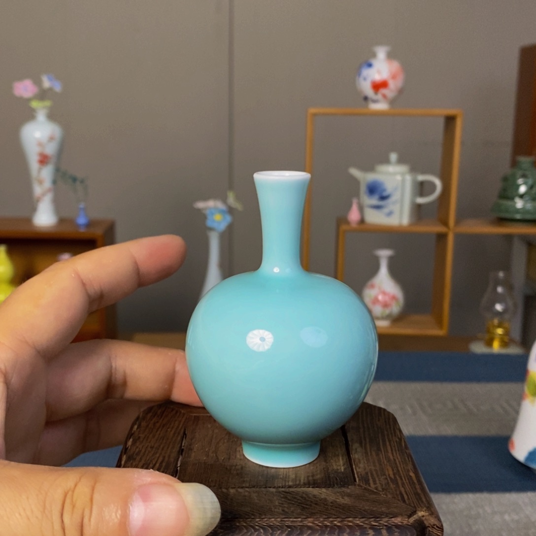 摆件景德镇瓷器博物陈列中心