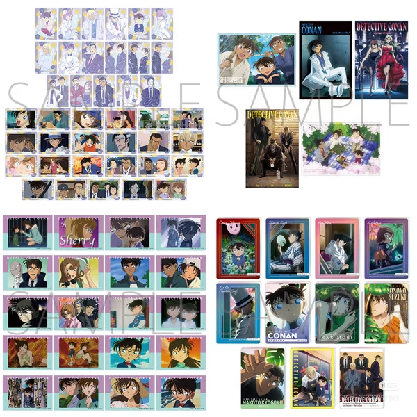 【异次缘】柯南2025的秋季展Movic