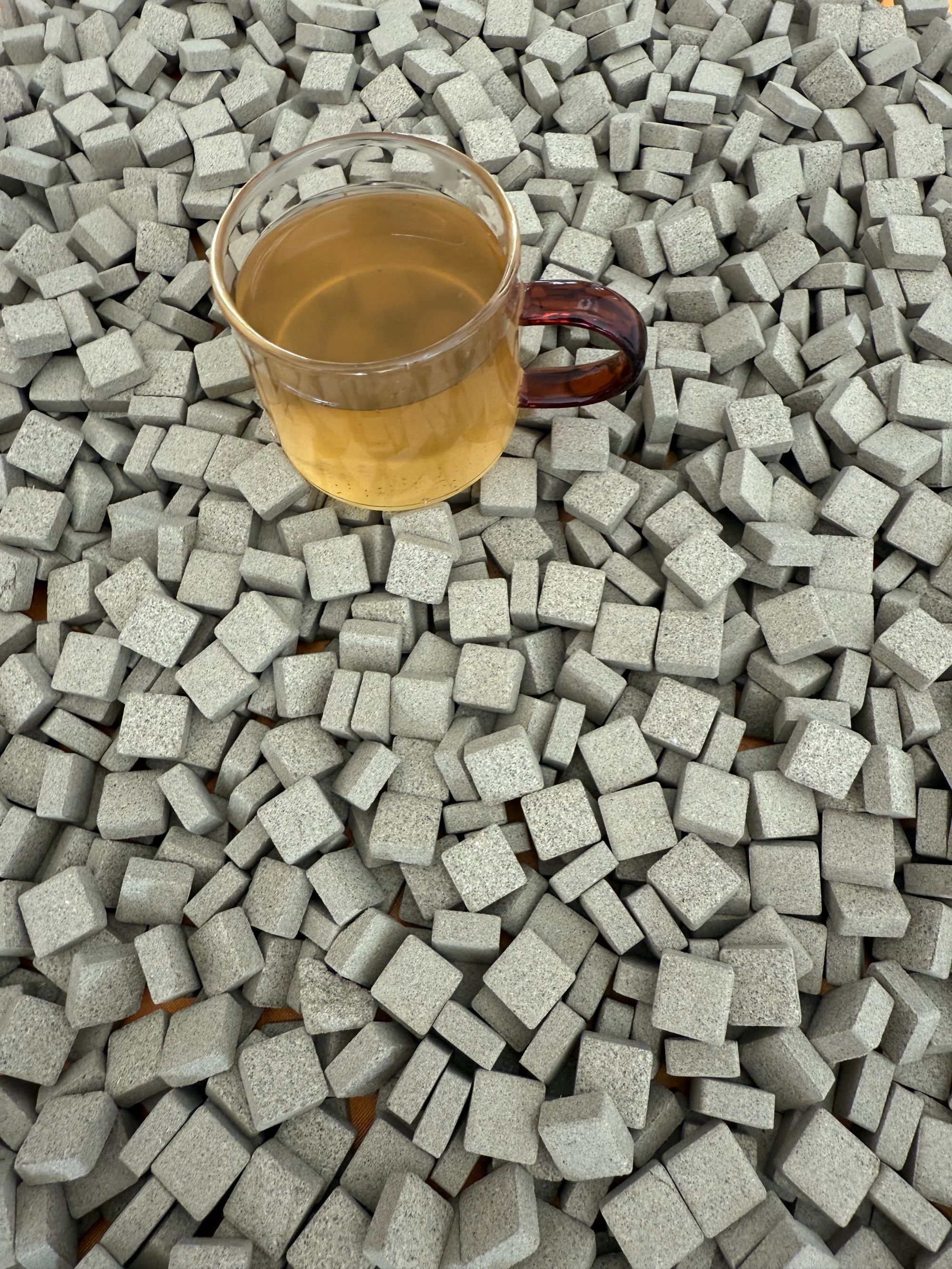 泡水泡茶功夫茶杯家用杯—野生神龍茶玻璃杯