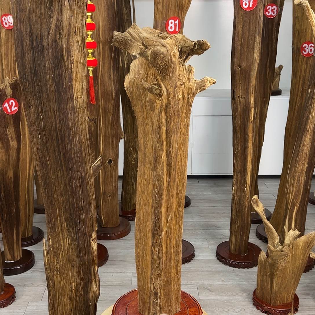 中式天然香薰香粉香道