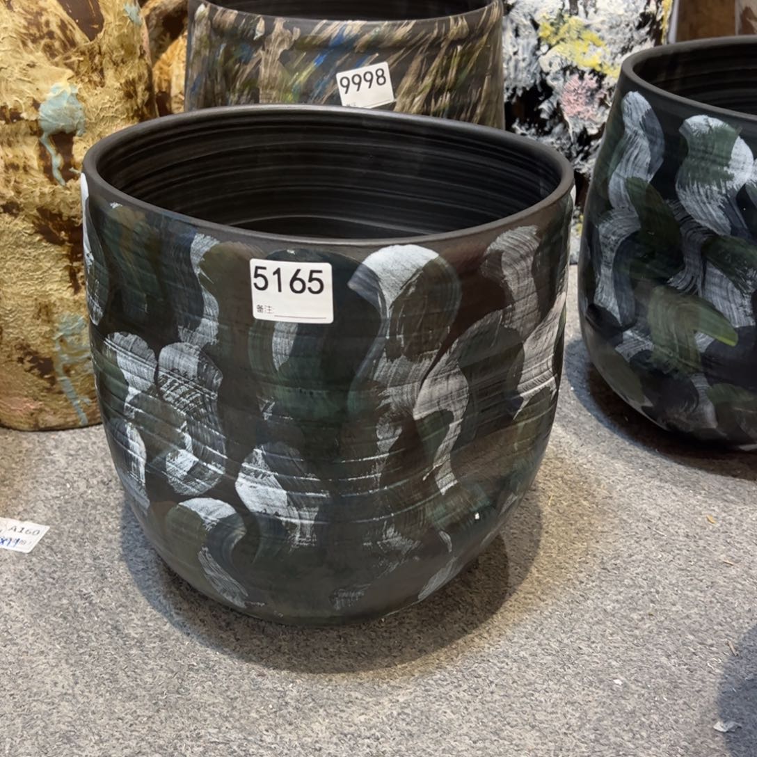 瓷片5165已经打孔高30口24