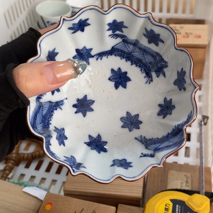 初遇见密胺瓷中古回流哈哈哈哈