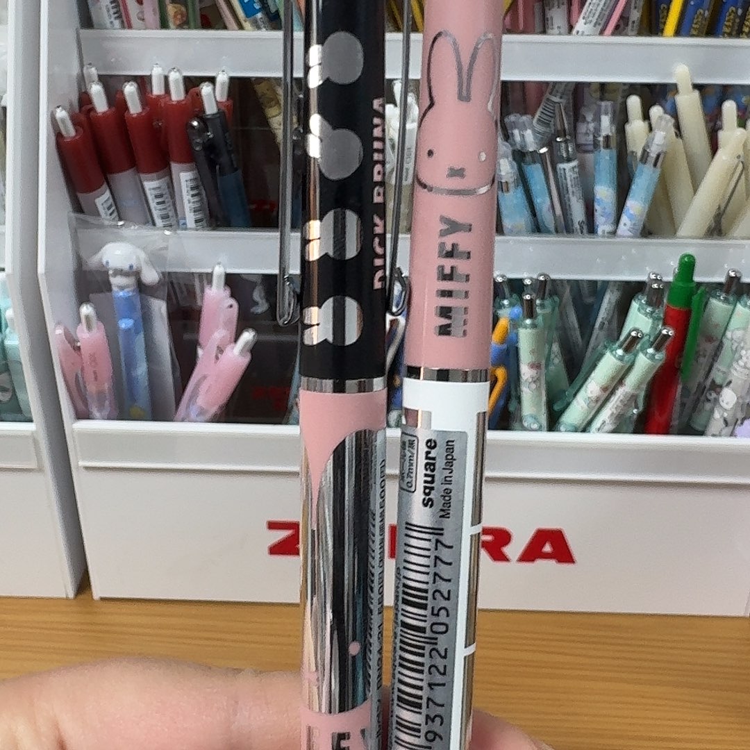 双头款圆珠笔两只