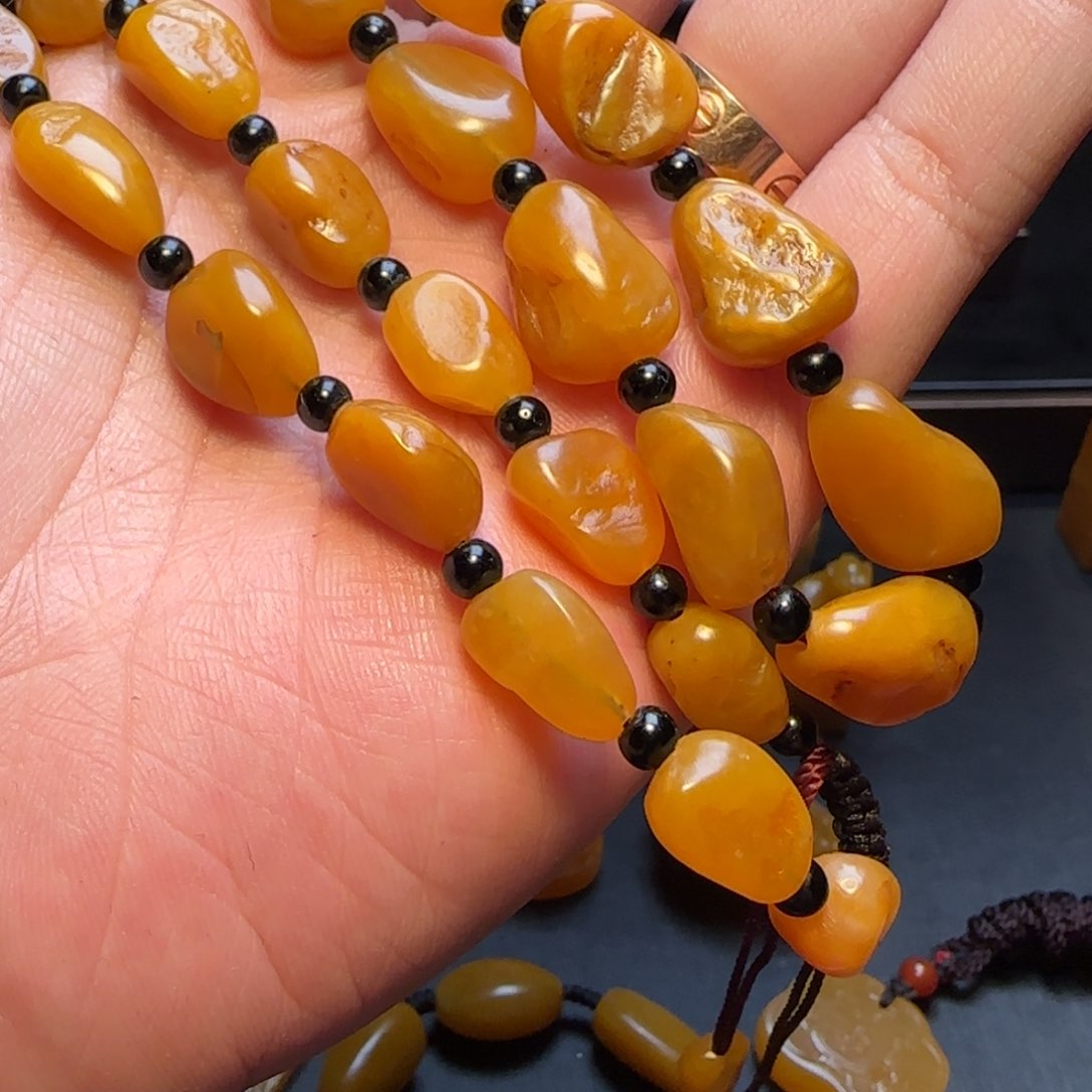 田黄石洛*寿山田黄石