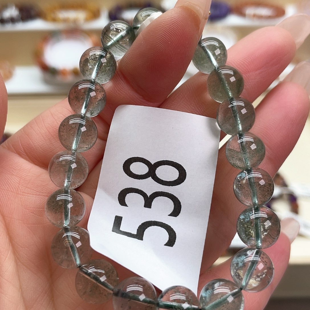 水晶天然手链未镶嵌