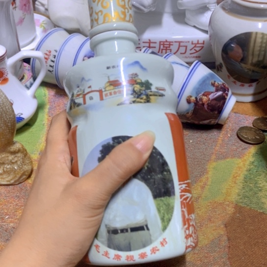 瓷片景德镇陶瓷艺术