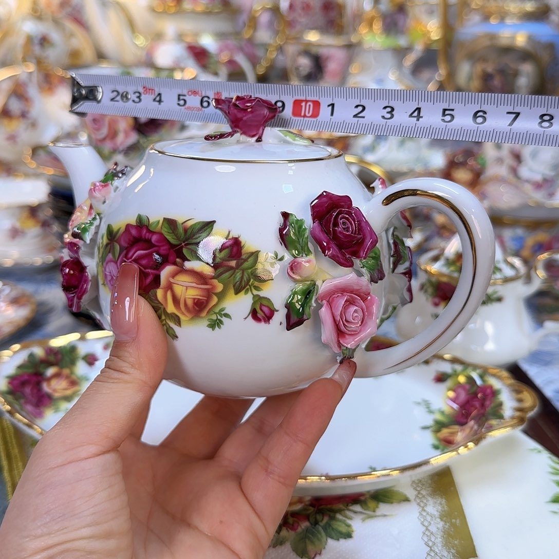 摆件欧洲瓷器收藏鉴赏