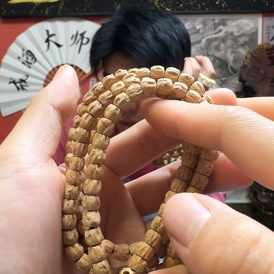 柏香籽/百香籽手串