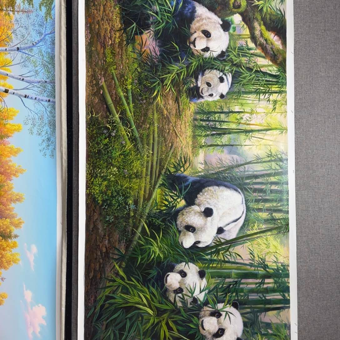 油画优惠活动开始啦，