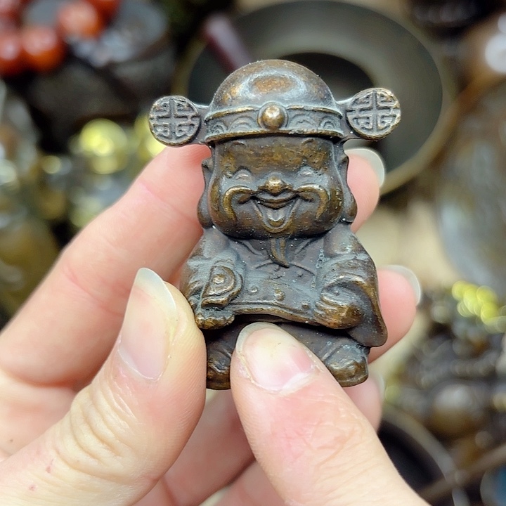 铜摆件摆件摆件品