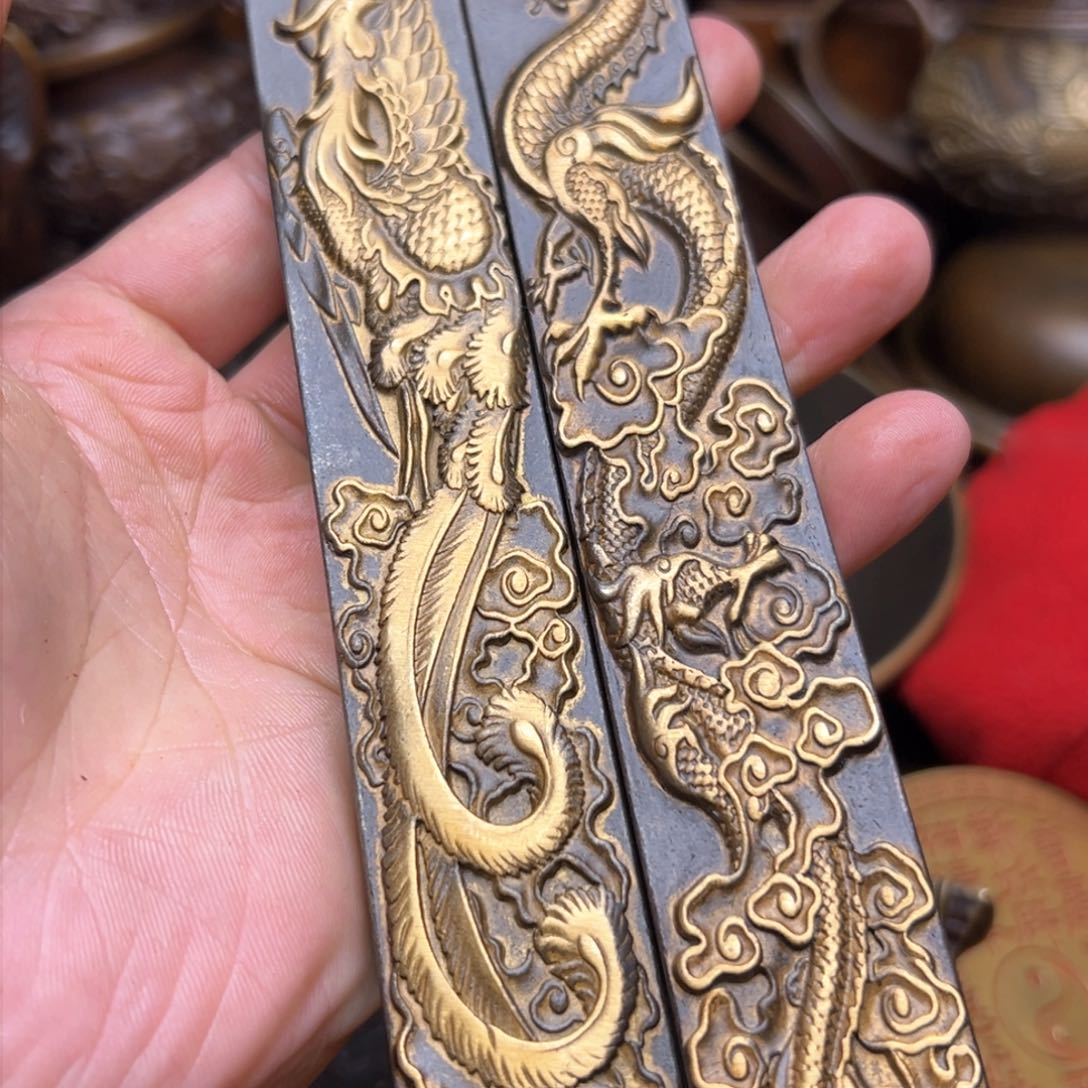 精美铜器点击下单