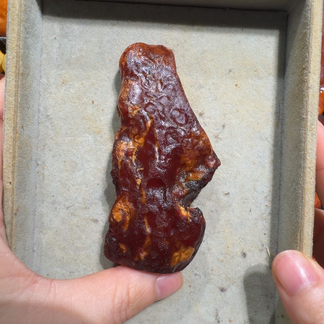 未镶嵌定制琥珀西*定制