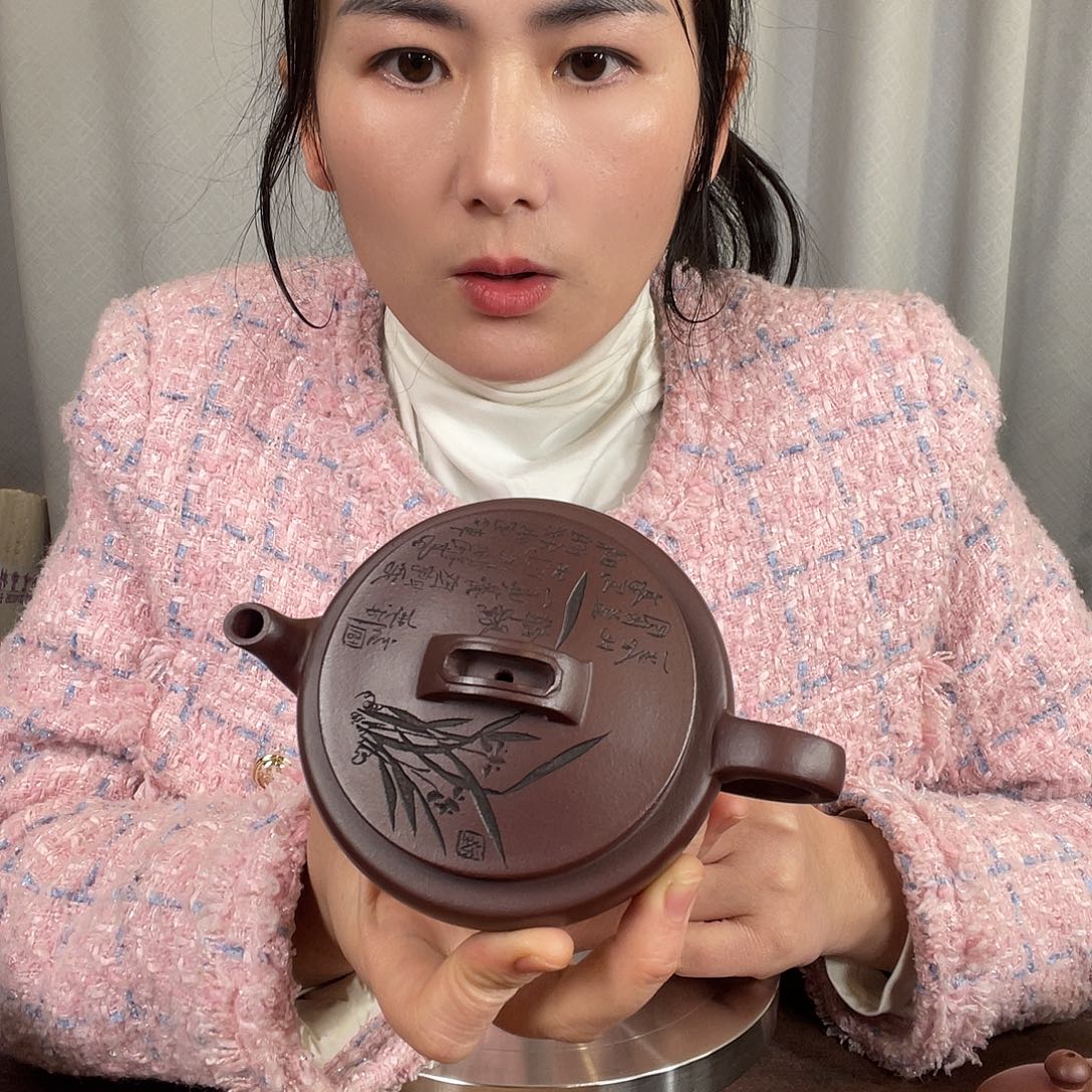 茶壶紫砂紫砂茶壶