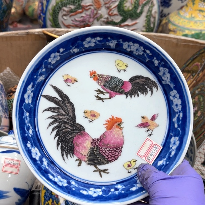 摆件瓷器摆件瓷器摆件