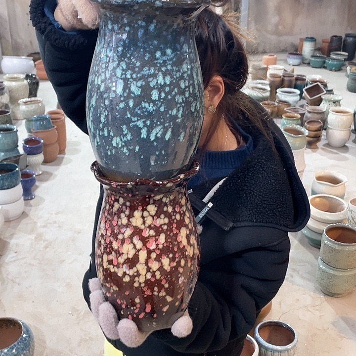 红陶正品口15高23