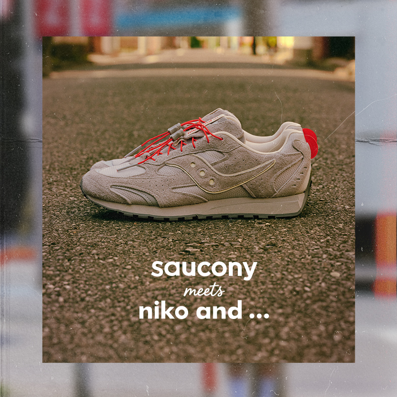 Saucony索康尼新款TRAINER 80X复古运动鞋经典舒适缓震休闲鞋情侣