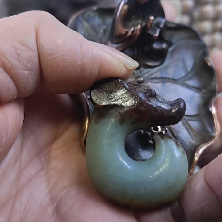 摆件铜器杂件摆件茶宠物