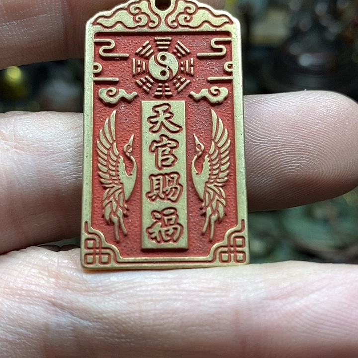 用***0小杨推荐铜物件一个