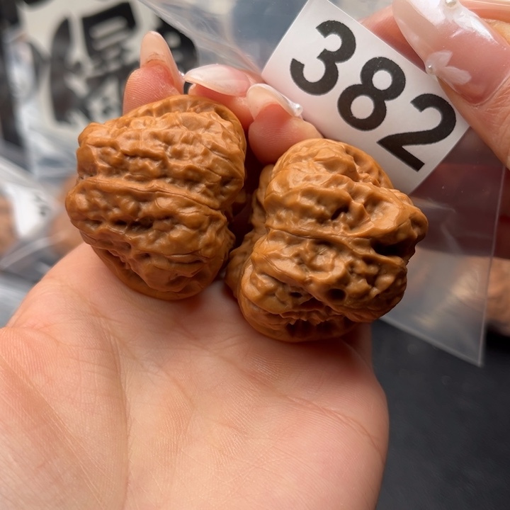 吊坠文玩核桃蛤蟆40