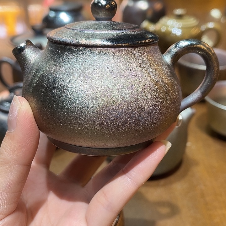 杯紫泥柴烧茶壶茶壶茶壶茶壶