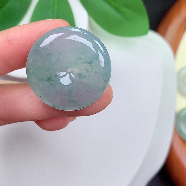 颈饰未镶嵌翡翠26.9-5.9