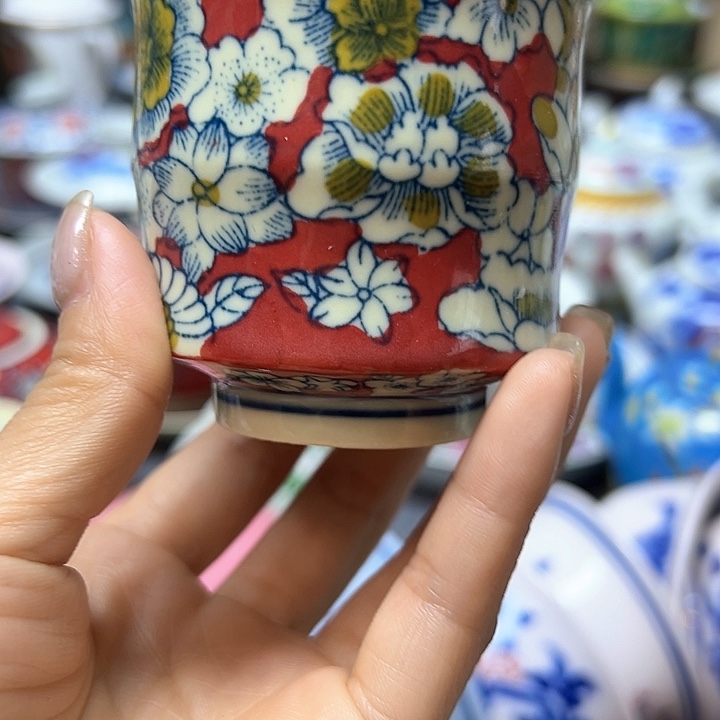 景德镇的陶瓷工艺和