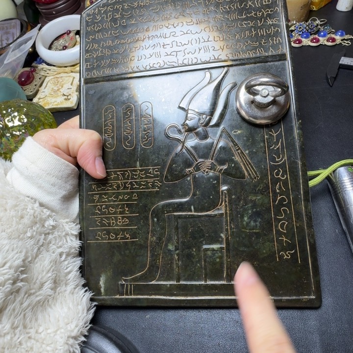 吊坠紫金钵盂菩提火***?