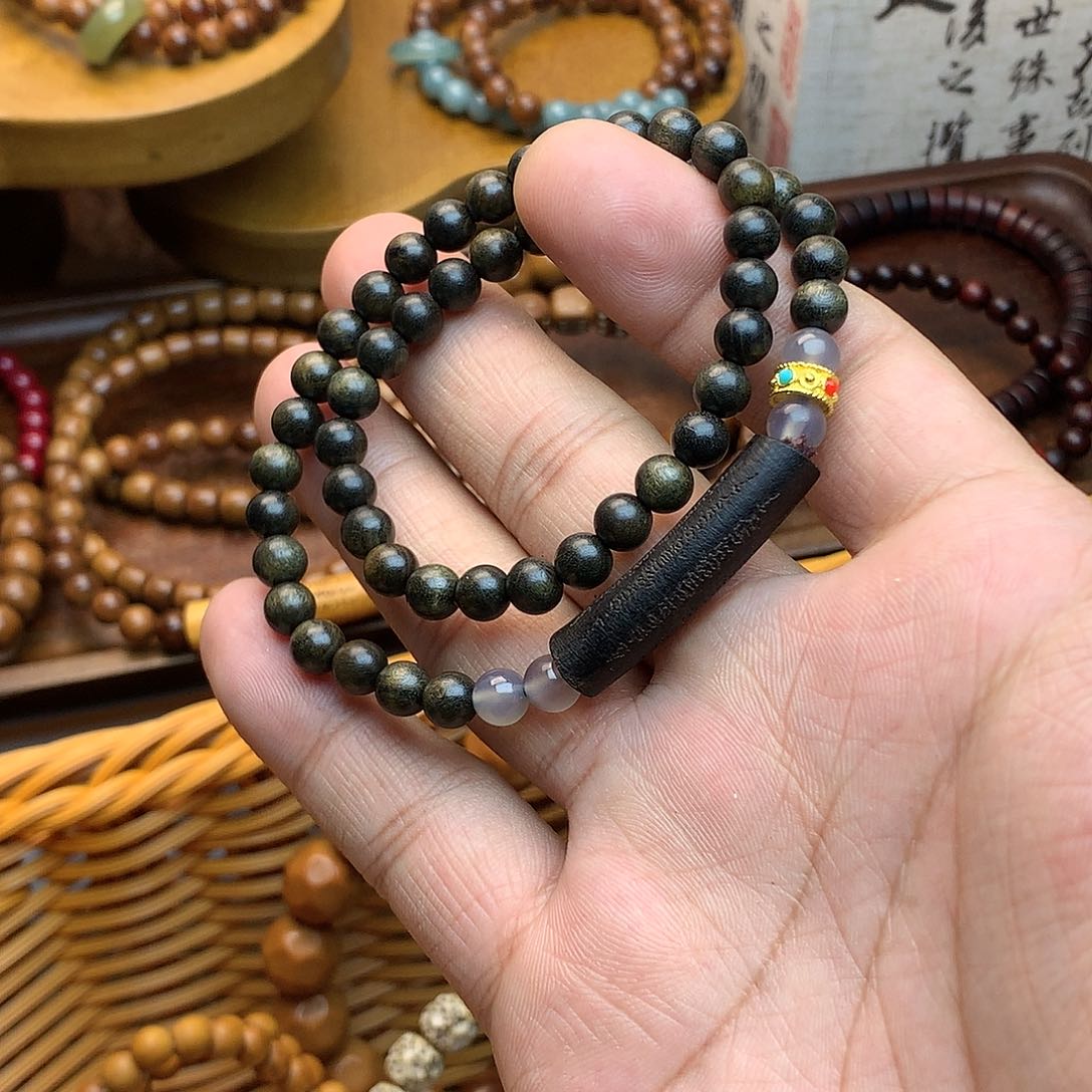 菩提根/象牙果手串