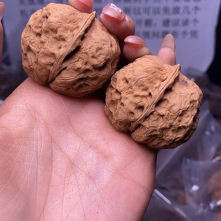 核桃云南野生铁核桃205号42mm