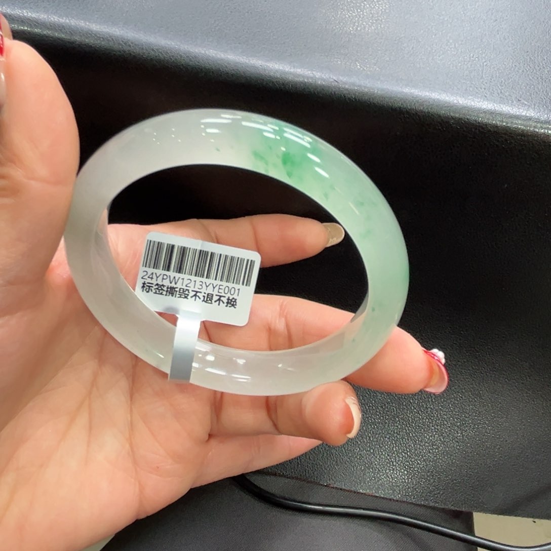 石英质玉手镯未镶嵌➕小玥60