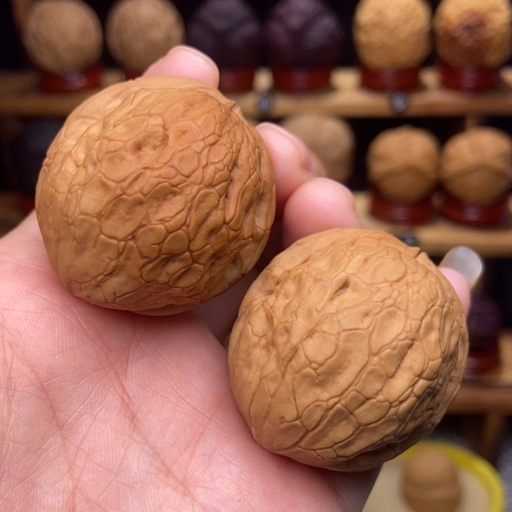 文玩核桃吊坠金龟玉甲21