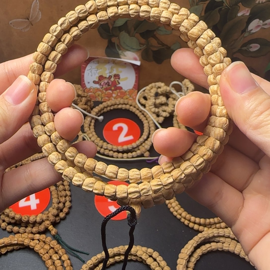 木质非金属多棱福利款