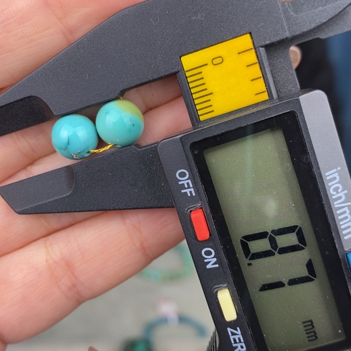 【闪购商品】绿松石珠宝奇石未镶嵌