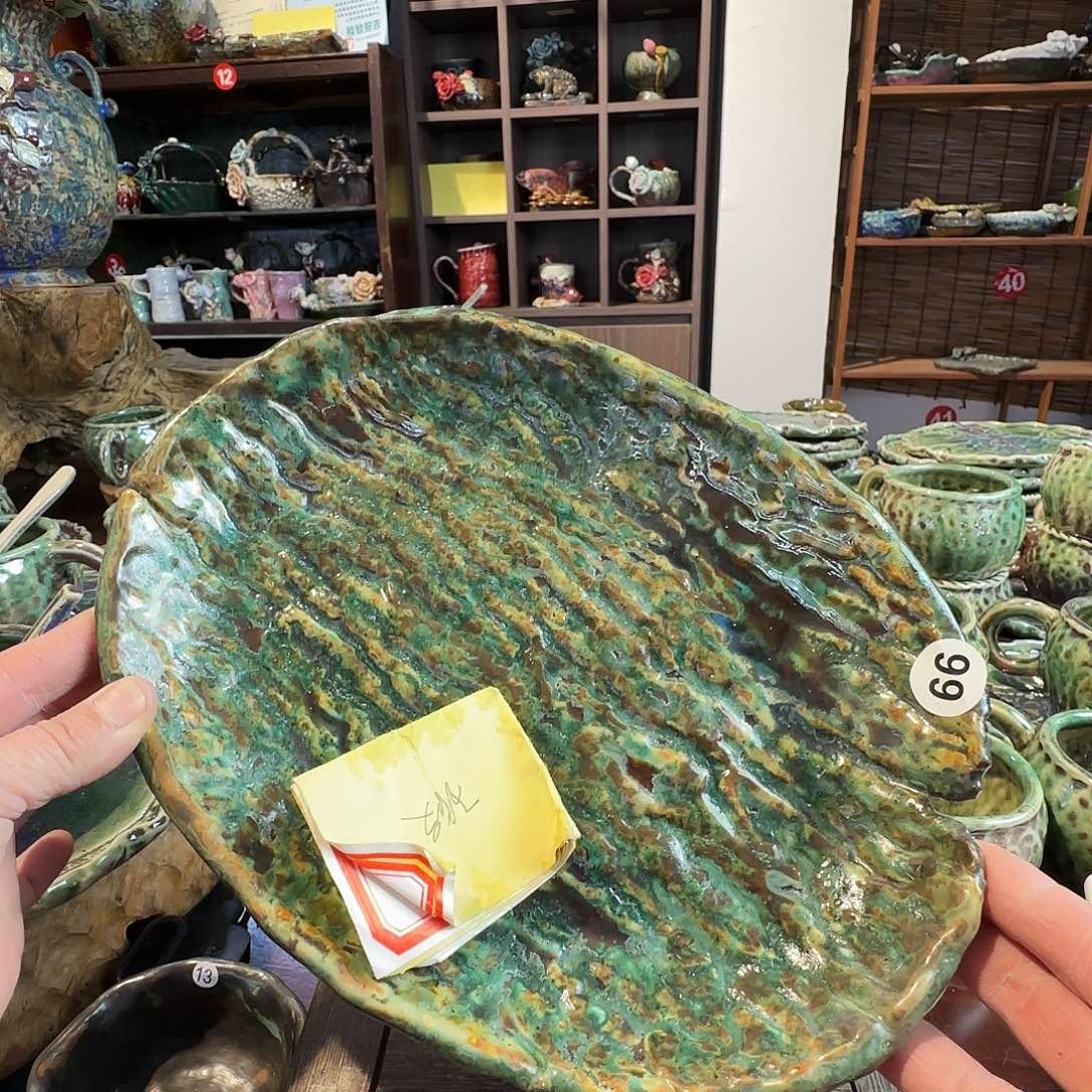 纯手工咖啡杯，餐具