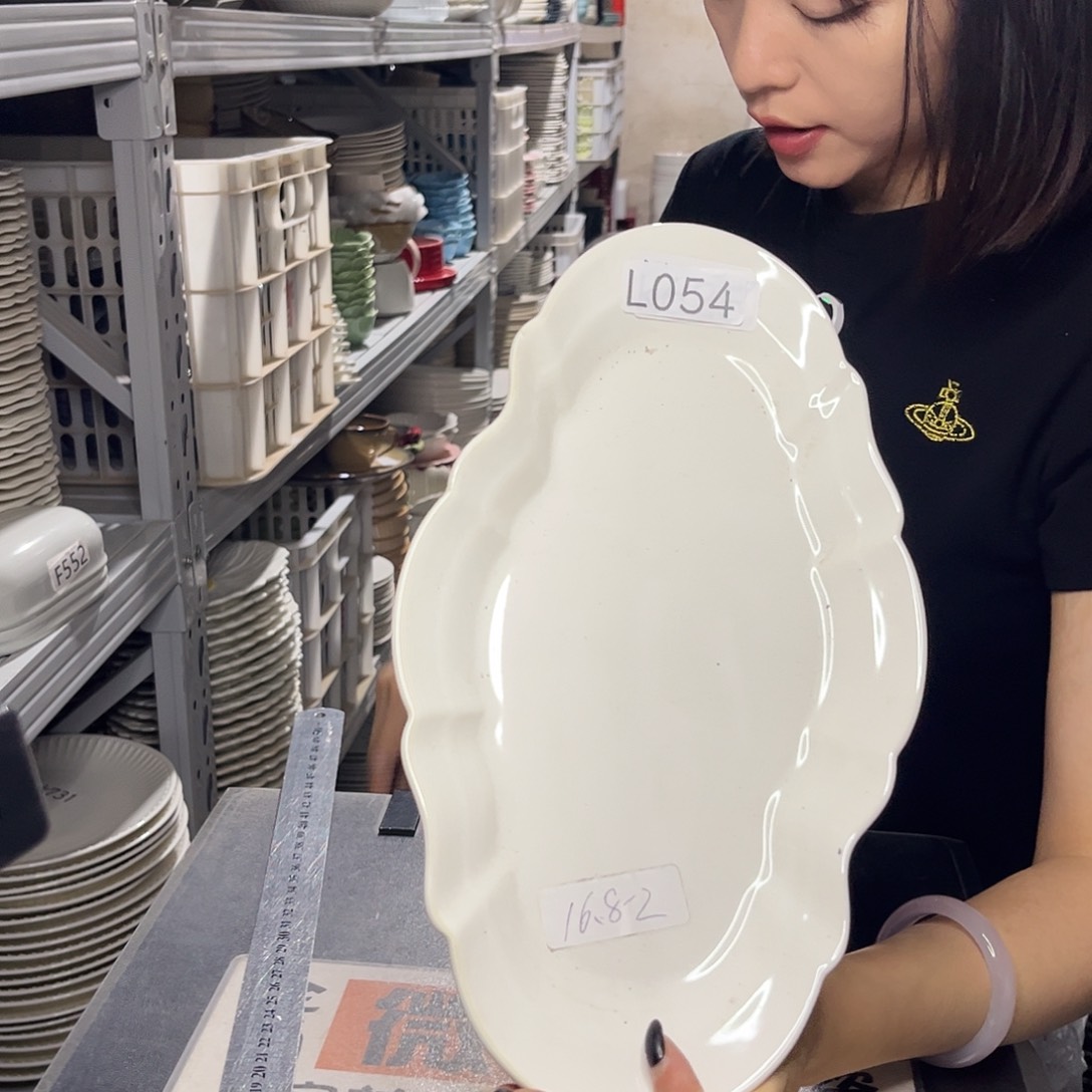 瓷片054            2个