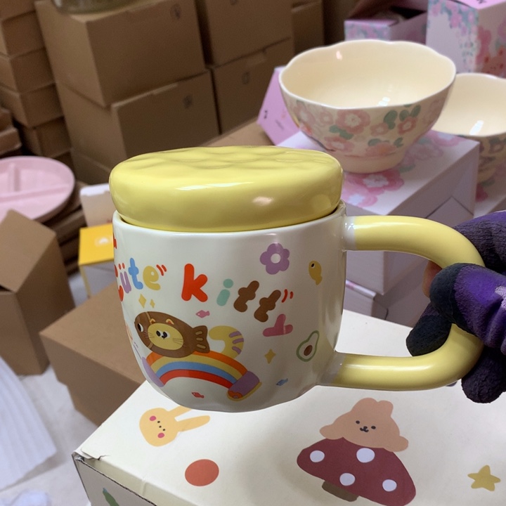 陶瓷制品满25拼单发货默认微瑕