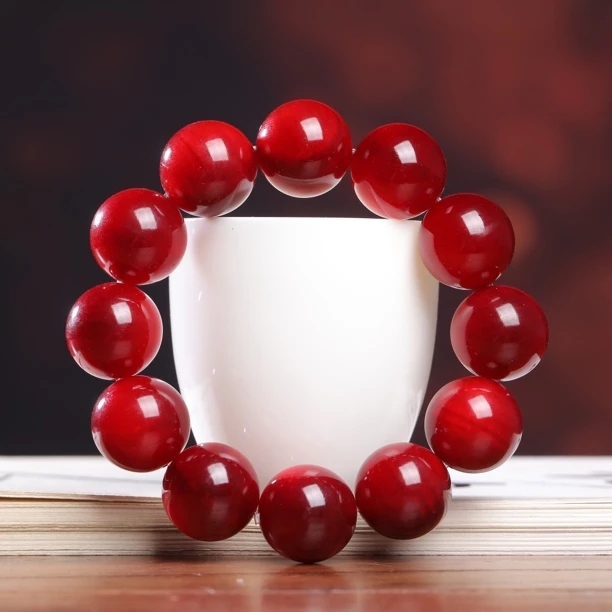 【九华千念】2.0款天然红木手串男女