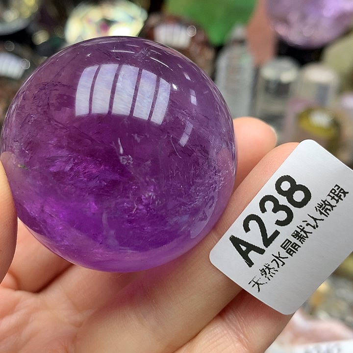 水晶天然水晶摆件未镶嵌丛*