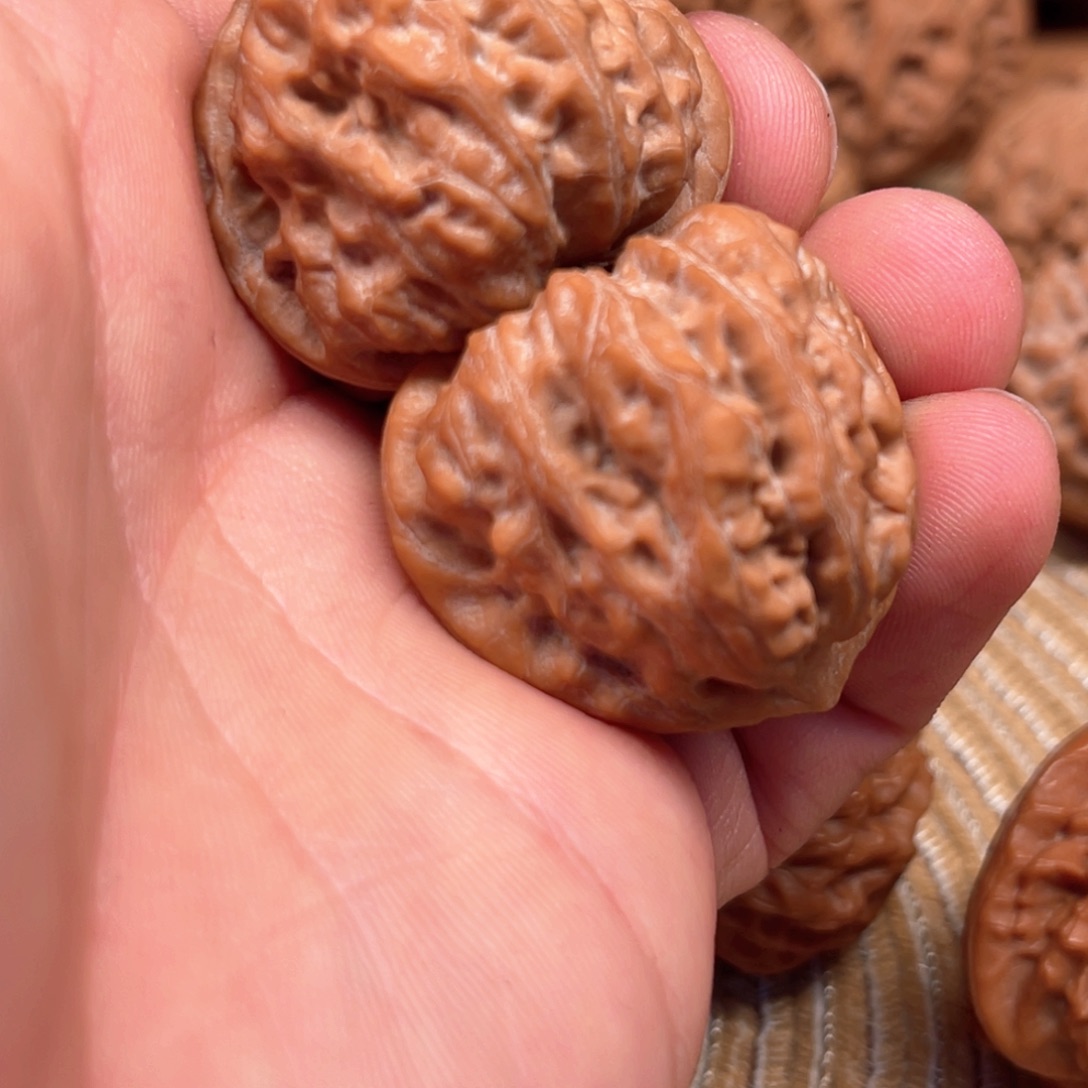 7***7文玩核桃吊坠门头沟