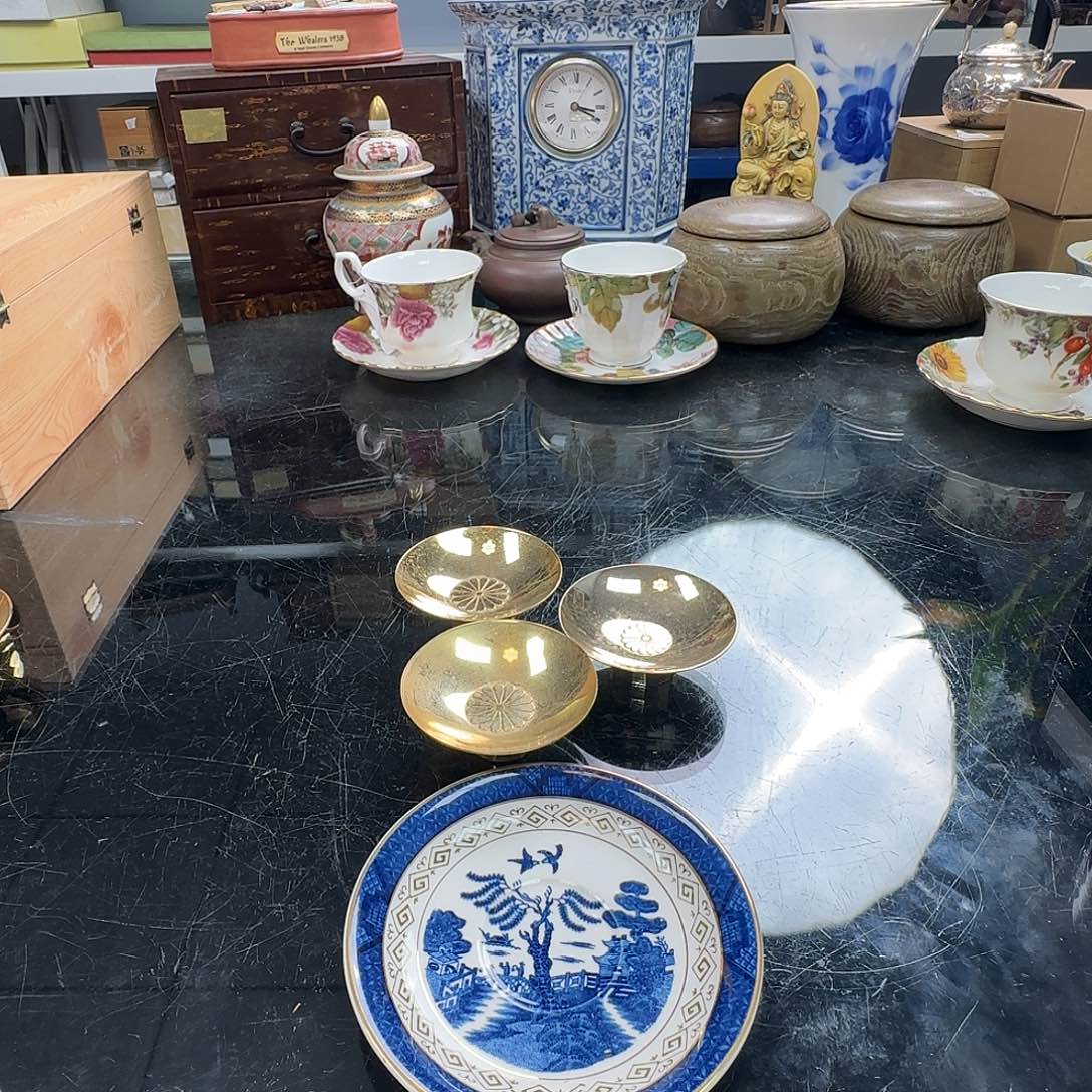 中古物品.天天新箱98