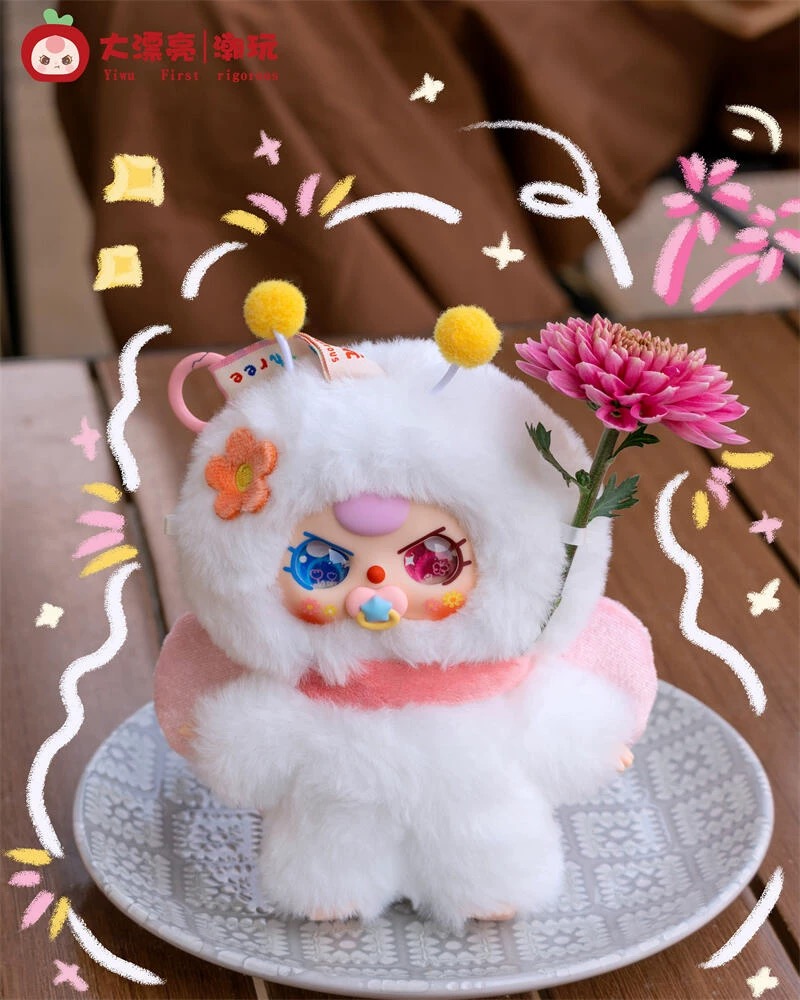 【fufu】每日fufu盲盒毛绒