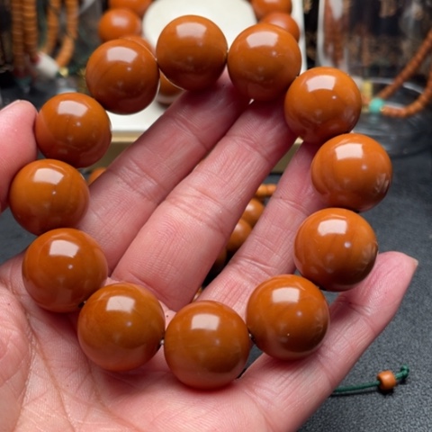 橄榄核手串/手链橄榄核1.9