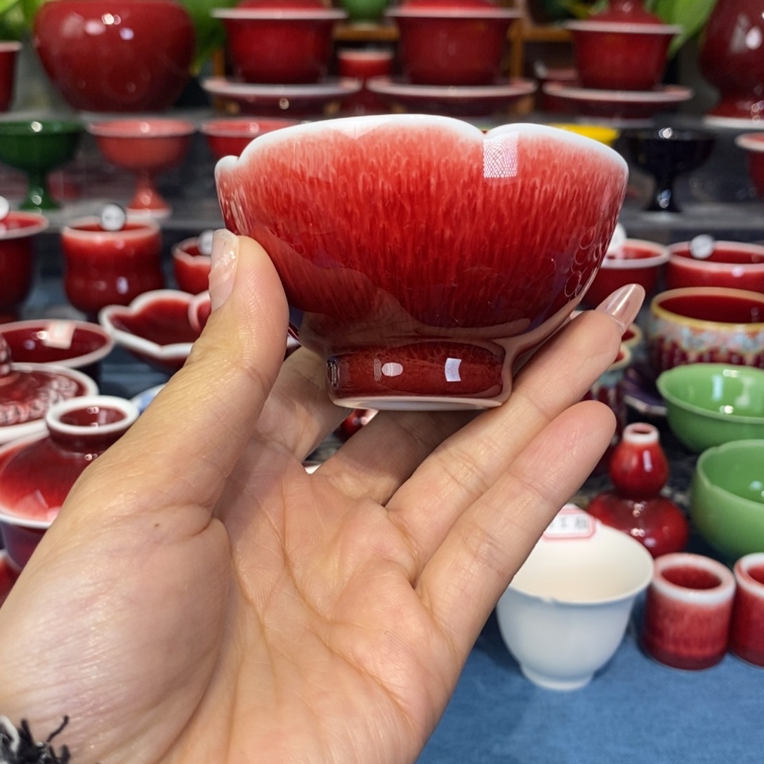 原矿郎红手工，福利大漏微瑕