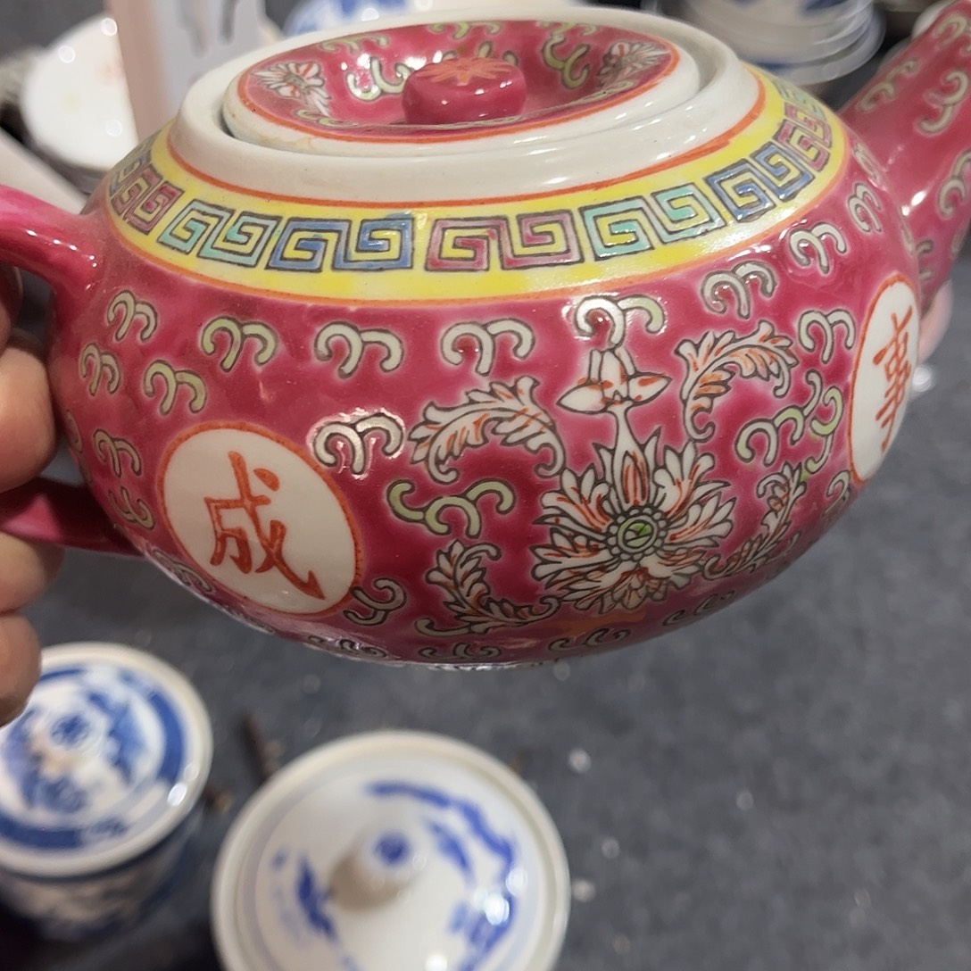 景德镇高温陶瓷厂瓷