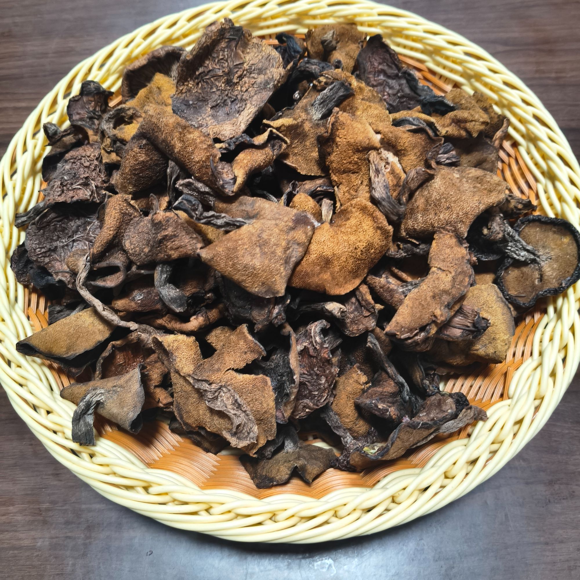 2025年山货野生松菇（250克）